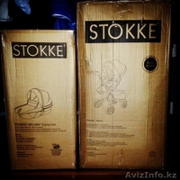 детская коляска Stokke - Изображение #2, Объявление #1201454