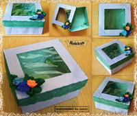 Подарочные коробочки - Изображение #1, Объявление #1225236