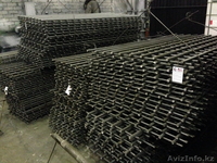 Металлические опоры освещения. Каркасы из арматуры. Еврозабор.  - Изображение #4, Объявление #1217357
