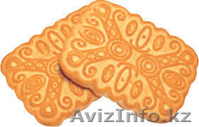 Сахарное печенье оптом – 220тг/кг в Костанае - Изображение #3, Объявление #1219516