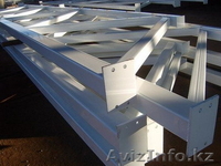 Металлические опоры освещения. Каркасы из арматуры. Еврозабор.  - Изображение #9, Объявление #1217357