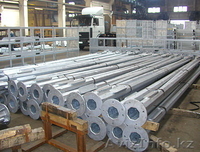 Металлические опоры освещения. Каркасы из арматуры. Еврозабор.  - Изображение #2, Объявление #1217357