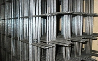 Металлические опоры освещения. Каркасы из арматуры. Еврозабор.  - Изображение #8, Объявление #1217357