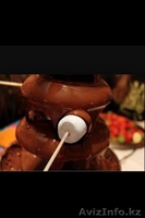 Шоколадный фонтан - 15 000 тг. - Изображение #4, Объявление #1238511