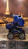 коляска зима-лето Riko GRAND - Изображение #6, Объявление #1242836