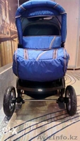 коляска зима-лето Riko GRAND - Изображение #5, Объявление #1242836