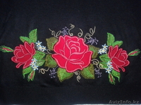 Компьютерная вышивка на заказ - Изображение #8, Объявление #1252480