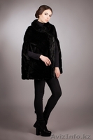 Кейп-пальто из эко меха от Артфур. Отзывы. - Изображение #2, Объявление #1269375