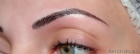 Ручной татуаж бровей 6D! Акция! 5 тыс тг! - Изображение #2, Объявление #1283466