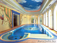 Строительство бассейнов любой сложности - Изображение #1, Объявление #1280307