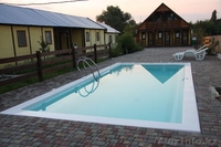 Строительство бассейнов любой сложности - Изображение #6, Объявление #1280307