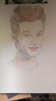 Портреты и рисунки на заказ - Изображение #2, Объявление #1297830
