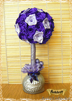 Топиарии ("деревья счастья") на любой вкус - Изображение #9, Объявление #1221760