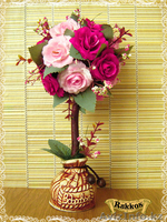 Топиарии ("деревья счастья") на любой вкус - Изображение #6, Объявление #1221760