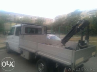 Грузоперевозки по городу,а также выезд в РФ - Изображение #1, Объявление #1313205