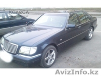 продам  мерседес бенс w140 s-320 - Изображение #1, Объявление #1320229