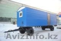 Бытовки.Вагоны-дома. Мобильные здания. - Изображение #2, Объявление #1326573