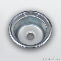 Кухонная мойка из нержавеющей стали - Изображение #1, Объявление #1335938