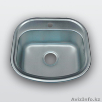 Кухонная мойка из нержавеющей стали - Изображение #2, Объявление #1335938