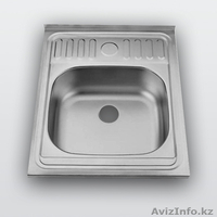 Кухонная мойка из нержавеющей стали - Изображение #3, Объявление #1335938