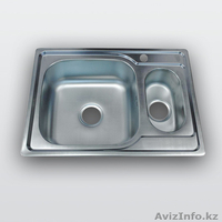 Кухонная мойка из нержавеющей стали - Изображение #6, Объявление #1335938