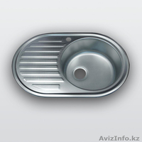 Кухонная мойка из нержавеющей стали - Изображение #10, Объявление #1335938