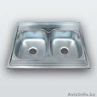 Кухонная мойка из нержавеющей стали - Изображение #7, Объявление #1335938