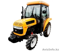 Минитрактор Jinma-244 с кабиной «Люкс»                  - Изображение #1, Объявление #1348417