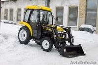 Минитрактор Jinma-244 с кабиной «Люкс»                  - Изображение #2, Объявление #1348417