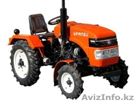 Минитрактор Уралец-220 с блокировкой дифференциала     - Изображение #4, Объявление #1349686