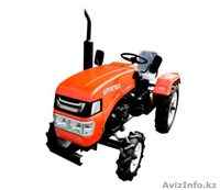 Минитрактор Уралец-220 с блокировкой дифференциала     - Изображение #2, Объявление #1349686