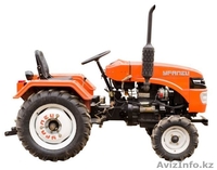 Минитрактор Уралец-220 с блокировкой дифференциала     - Изображение #1, Объявление #1349686
