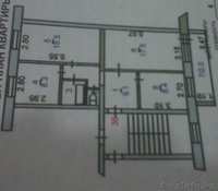 Продам 3-х комн. кв. у/п за 15 000 000 тнг., Карбышева 45.  - Изображение #4, Объявление #1363768