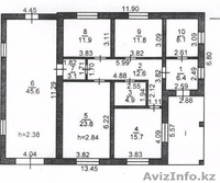 Продам 4-ком. коттедж на Северо-западе - Изображение #2, Объявление #1359775