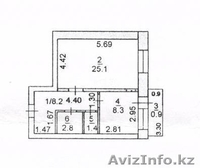 Продам 1-ком.  кв. у/п , Маяковского 116 А. - Изображение #6, Объявление #1368808