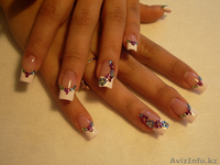 Курсы по маникюр-педикюру,наращиванию ногтей,шелак. - Изображение #2, Объявление #1369627