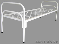 Металлические кровати для пансионатов, кровати для детских лагерей, низкая цена - Изображение #5, Объявление #1424154