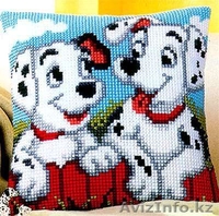 На заказ подушки вязаные  - Изображение #3, Объявление #1425769