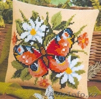 На заказ подушки вязаные  - Изображение #4, Объявление #1425769