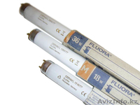 Фитолампа FLUORA для растений L 18W/77 G13 OSRAM. - Изображение #1, Объявление #1438552