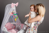 Детская кровать 6 в 1 трансформер - Изображение #1, Объявление #1465822