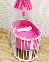 Детская кровать 6 в 1 трансформер - Изображение #4, Объявление #1465822