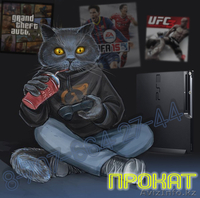 Прокат Sony PlayStation 3 | Прокат Sony PlayStation 4 | Прокат ПС3 ПС4 - Изображение #1, Объявление #1201543