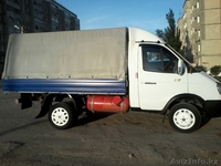 Грузоперевозки по Костанаю по городу и области, РК и СНГ - Изображение #1, Объявление #1510864