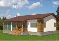 Дома из каменных панелей  - Изображение #1, Объявление #1513262