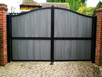 Изготовление металлических дверей, заборов - Изображение #5, Объявление #1515065