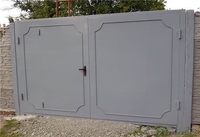 Изготовление металлических дверей, заборов - Изображение #3, Объявление #1515065