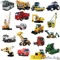 запчасти для грузовиков автобусов специальной и тяжелой техники - Изображение #3, Объявление #1585358