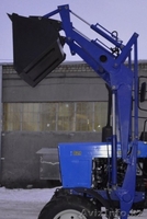 Погрузчик ПКУ (Кун) Фронтальный - в наличии - Изображение #3, Объявление #1582154