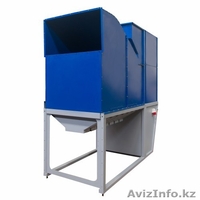 СЕПАРАТОР ЗЕРНООЧИСТИТЕЛЬНЫЙ АСМ-40, МАШИНА ЗЕРНООЧИСТИТЕЛЬНАЯ, ОЧИСТИТЕЛЬ - Изображение #3, Объявление #1627034